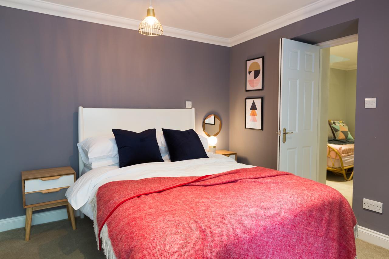 Ceres Newly Refurbished 3 Bedroom In Heart Of Bath Esterno foto